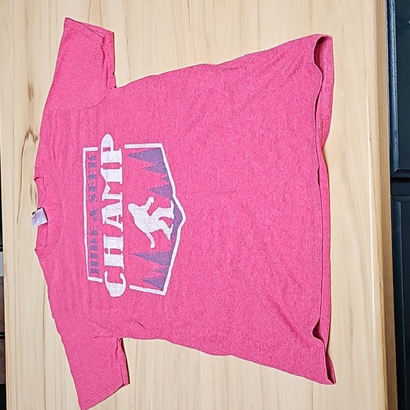 Fifth Sun Hide and Seek Champ  Bigfoot Shirt - Picture 1 of 6